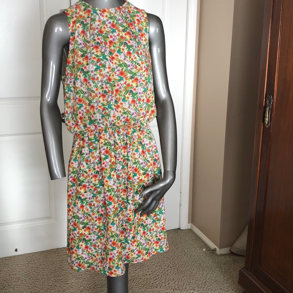 H&M Floral Dress